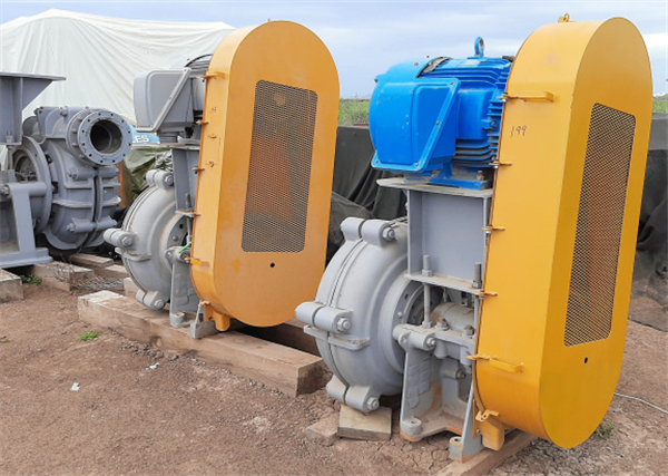 Delkor 28m Dia. Hi-rate Grinding Thickener Tank And Circuit)